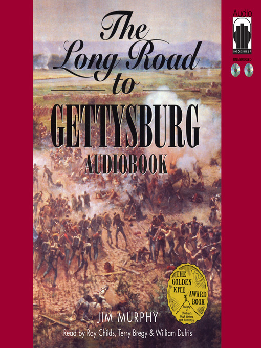Title details for The Long Road to Gettysburg by Jim Murphy - Available